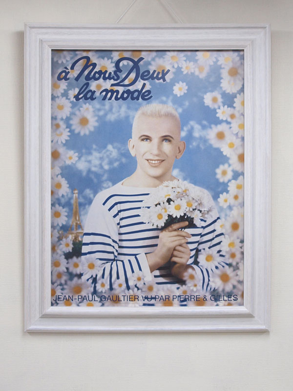 JEAN PAUL GAULTIER  ジャンポールゴルチエ