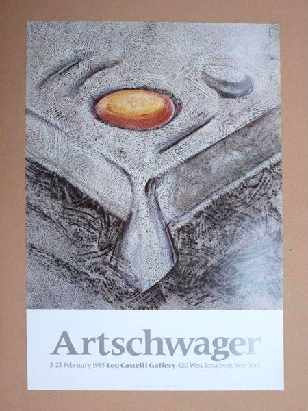 ARTSCHWAGER-LEO16