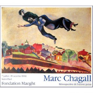 CHAGALL-F66