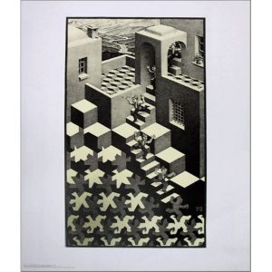 ESCHER-E1