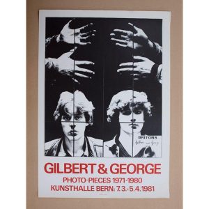 GILBERT-GEORGE-G07