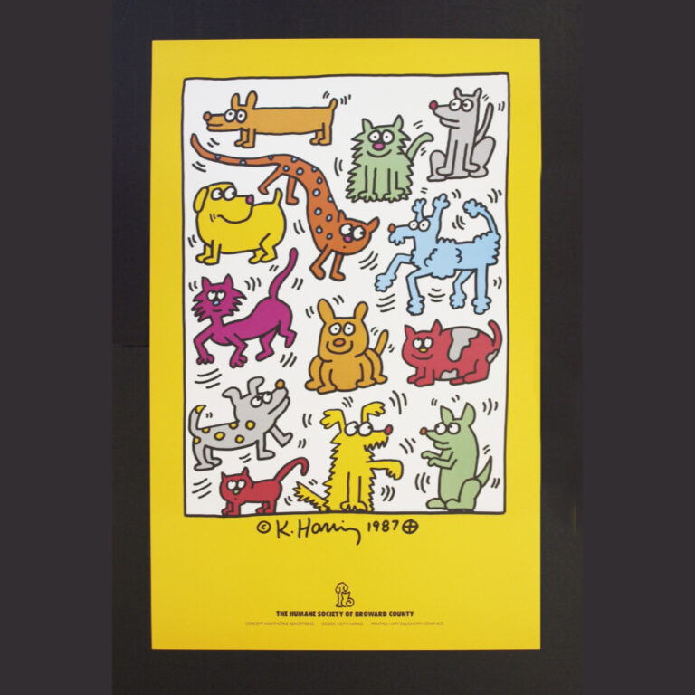 HARING-IN099