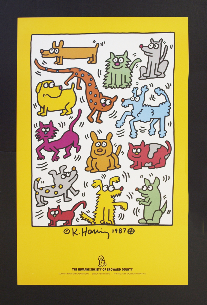HARING-IN099