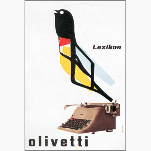 Lexikon 80 (1952)/マルチェロ・ニッツォーリ【Marcello Nizzoli