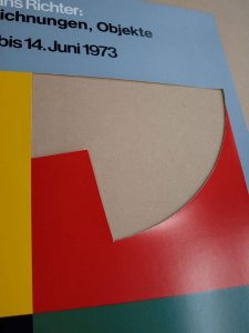 Bilder,Zeichunungen,Objekte 1973/ハンス・リヒター【Hans Richter】ポスター | アトリエフォロン ...