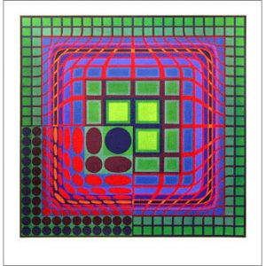 VASARELY-V4