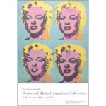 10 Marilyns on White/ウォーホル/ポスター 10 Marilyns on White/ウォーホル/ポスター