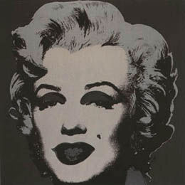 Jackie,1964/アンディ・ウォーホル【Andy Warhol】ポスター | アトリエ 