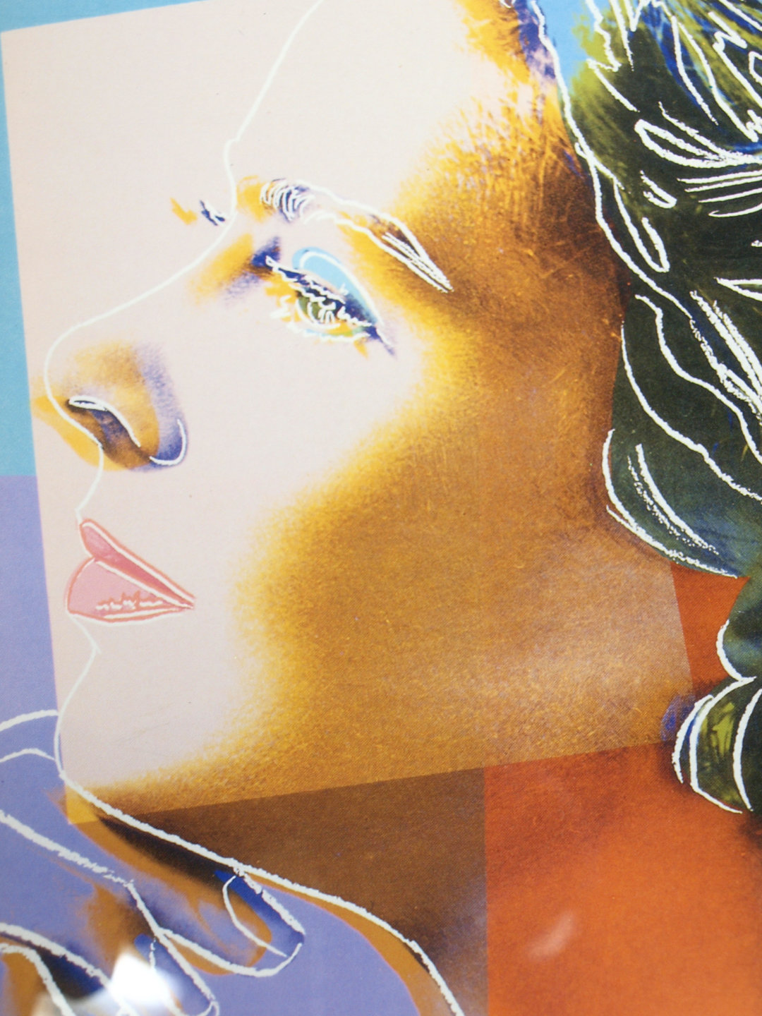 SALE】Andy Warhol アンディ・ウォーホル額装C* | アトリエフォロン